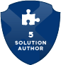 Solution Author 5