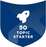 Topic Starter 50