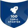 Topic Starter 100