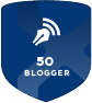 Blogger 50