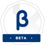Beta Badge