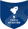 Topic Starter 5