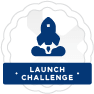 Launch Challenge Badge